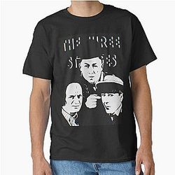 The Three Stooges Classic T-Shirt