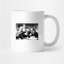 The Three Stooges Merch For Fans The Three Stooges Mugs