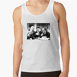 The Three Stooges Merch For Fans The Three Stooges Tank Tops