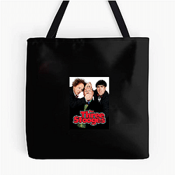The Three Stooges Merch Collection The Three Stooges Bags