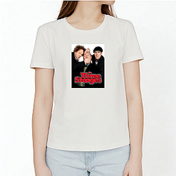 The Three Stooges Merch Collection The Three Stooges T-Shirts