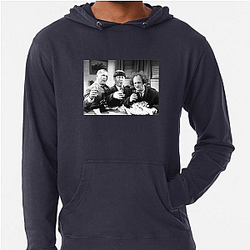 The Three Stooges Merch For Fans The Three Stooges Hoodies