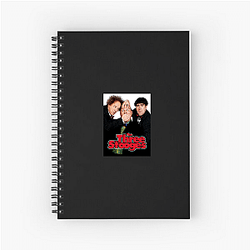 The Three Stooges Merch Collection The Three Stooges Notebook