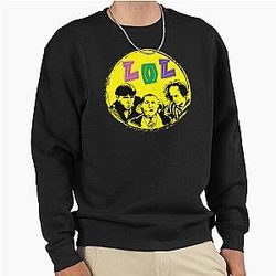 The Three Stooges Pullover Sweatshirt