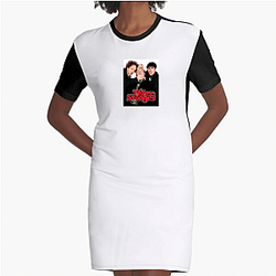 The Three Stooges Merch Collection The Three Stooges Dresses