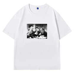 The Three Stooges Merch For Fans The Three Stooges T-Shirts