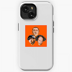The Three Stooges Special Collection The Three Stooges iPhone Cases