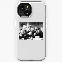 The Three Stooges Merch For Fans The Three Stooges Samsung Cases