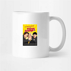 The Three Stooges Merch The Three Stooges Mugs