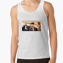 The Three Stooges Merchandise For Fans The Three Stooges Tank Tops