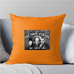 The Three Stooges Limited Collection The Three Stooges Pillows Cover