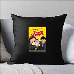 The Three Stooges Merch The Three Stooges Pillows Cover