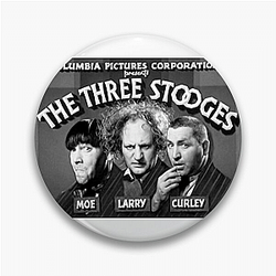 The Three Stooges Limited Collection The Three Stooges Pins