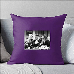 The Three Stooges Merch For Fans The Three Stooges Pillows Cover