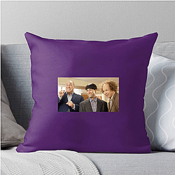 The Three Stooges Merchandise For Fans The Three Stooges Pillows Cover