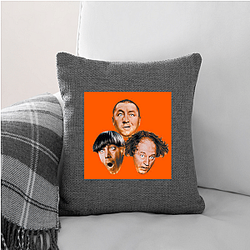 The Three Stooges Special Collection The Three Stooges Pillows Cover
