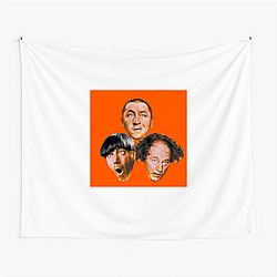 The Three Stooges Special Collection The Three Stooges Tapestries
