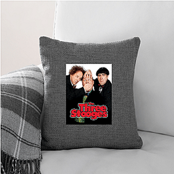The Three Stooges Merch Collection The Three Stooges Pillows Cover