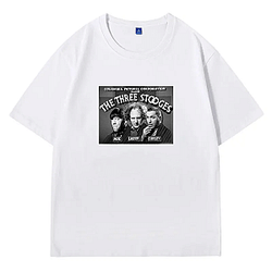 The Three Stooges Limited Collection The Three Stooges T-Shirts
