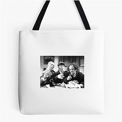 The Three Stooges Merch For Fans The Three Stooges Bags