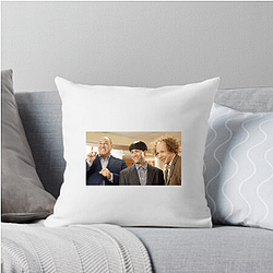 The Three Stooges Merchandise For Fans The Three Stooges Pillows Cover