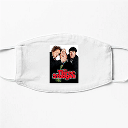 The Three Stooges Merch Collection The Three Stooges Face Masks