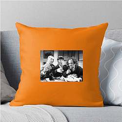 The Three Stooges Merch For Fans The Three Stooges Pillows Cover