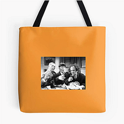 The Three Stooges Merch For Fans The Three Stooges Bags