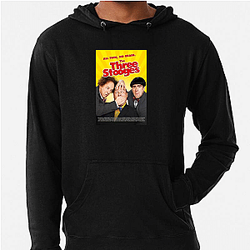 The Three Stooges Merch The Three Stooges Hoodies