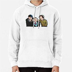 The Three Hoodie