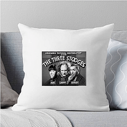 The Three Stooges Limited Collection The Three Stooges Pillows Cover