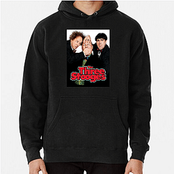 The Three Stooges Merch Collection The Three Stooges Hoodies