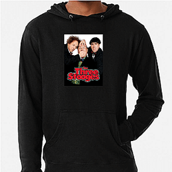 The Three Stooges Merch Collection The Three Stooges Hoodies