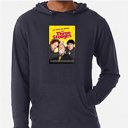 The Three Stooges Merch The Three Stooges Hoodies