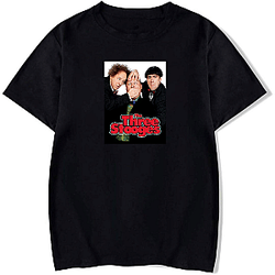 The Three Stooges Merch Collection The Three Stooges T-Shirts
