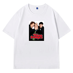The Three Stooges Merch Collection The Three Stooges T-Shirts