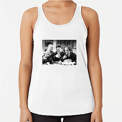 The Three Stooges Merch For Fans The Three Stooges Tank Tops