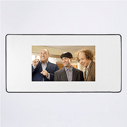 The Three Stooges Merchandise For Fans The Three Stooges Mouse Pads