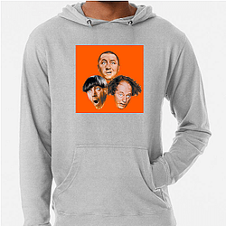 The Three Stooges Special Collection The Three Stooges Hoodies