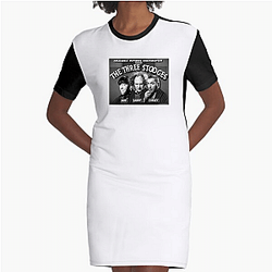 The Three Stooges Limited Collection The Three Stooges Dresses