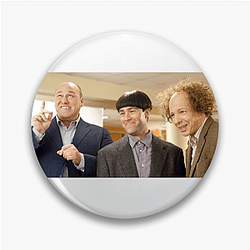 The Three Stooges Merchandise For Fans The Three Stooges Pins