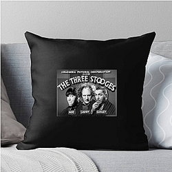 The Three Stooges Limited Collection The Three Stooges Pillows Cover