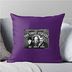 The Three Stooges Limited Collection The Three Stooges Pillows Cover