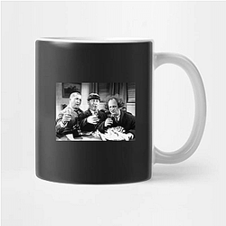 The Three Stooges Merch For Fans The Three Stooges Mugs