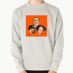 The Three Stooges Special Collection The Three Stooges Sweatshirts
