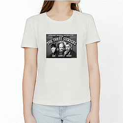 The Three Stooges Limited Collection The Three Stooges T-Shirts