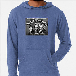 The Three Stooges Limited Collection The Three Stooges Hoodies