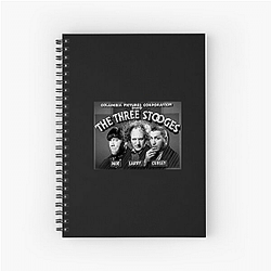 The Three Stooges Limited Collection The Three Stooges Notebook