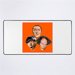 The Three Stooges Special Collection The Three Stooges Mouse Pads