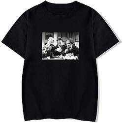 The Three Stooges Merch For Fans The Three Stooges T-Shirts